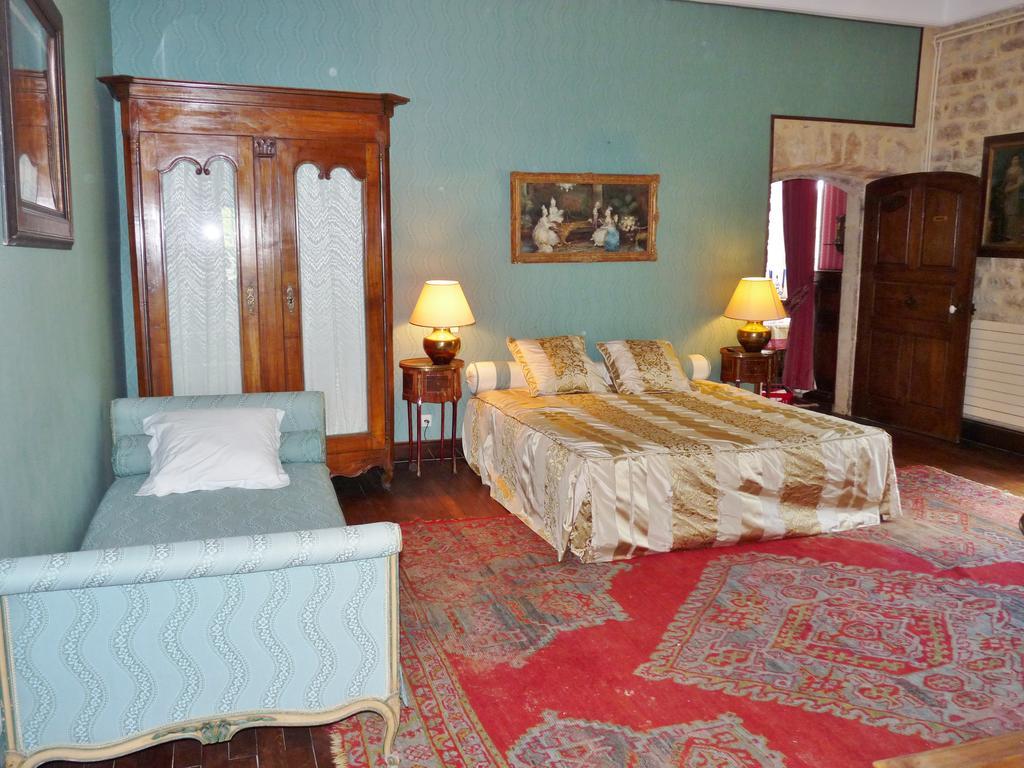 Prieure De Las Canals Hotel Valady ภายนอก รูปภาพ