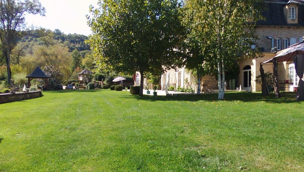 Prieure De Las Canals Hotel Valady ภายนอก รูปภาพ
